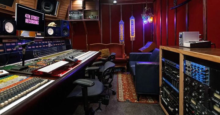 4th Street Recording