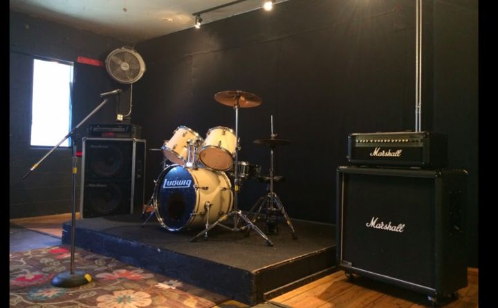 Cideshow Rehearsal Studios