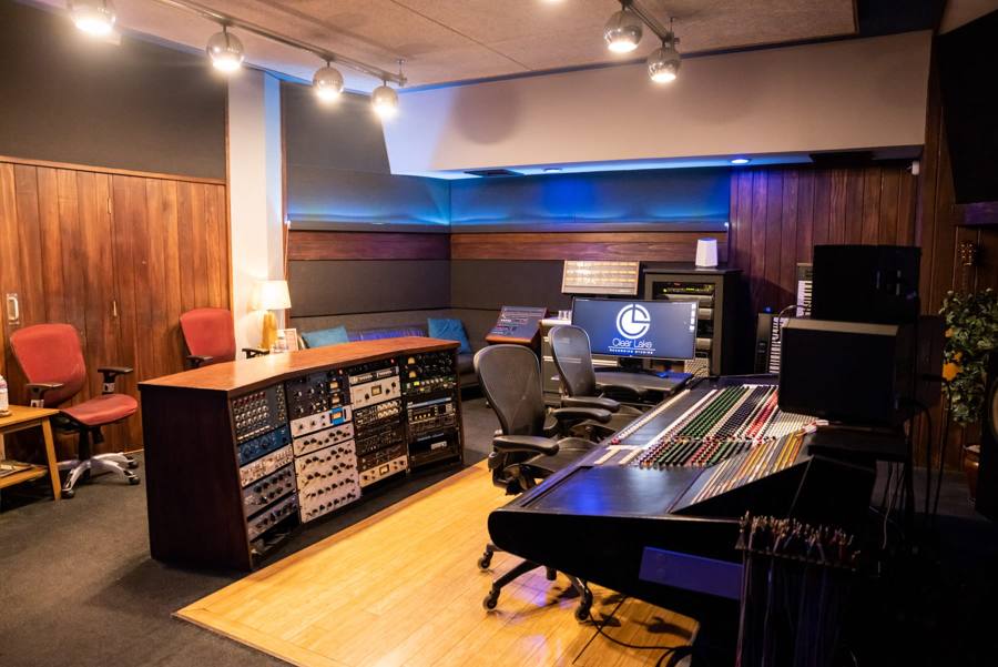 Clear Lake Recording Studios