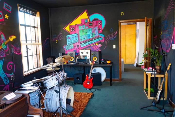 Paradise Recording