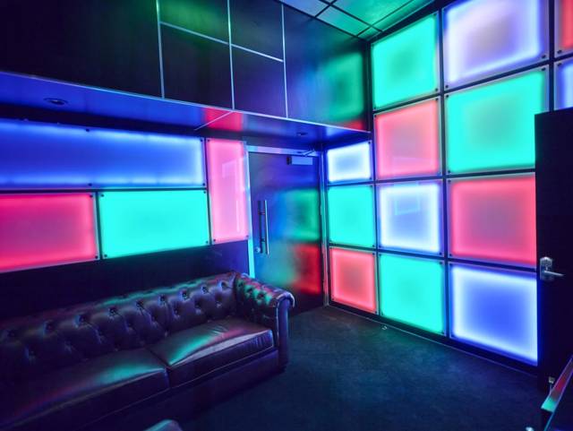 Paramount Recording Studios