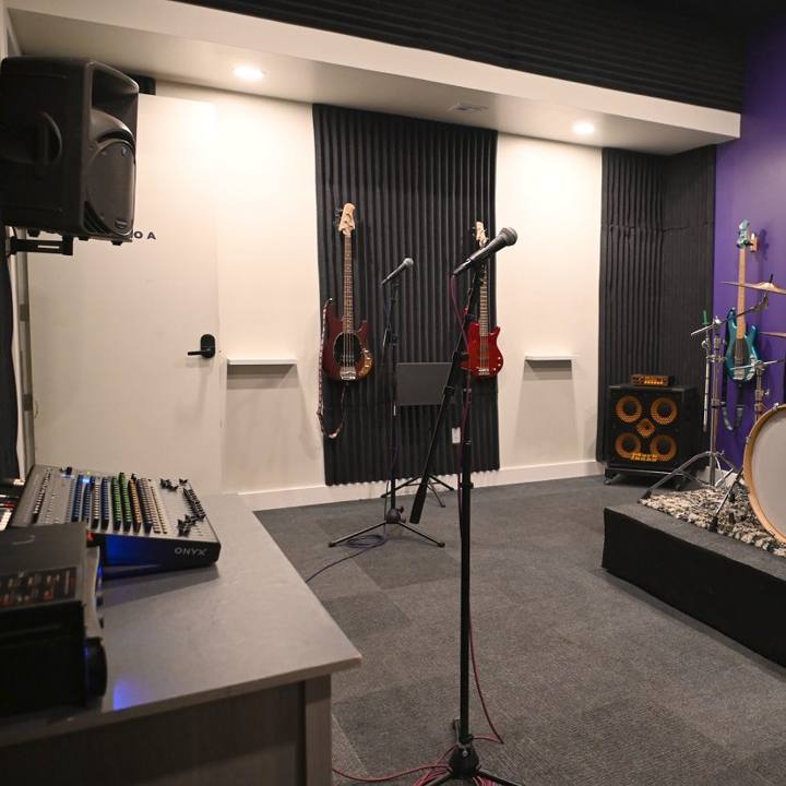 Rocket Rehearsal Studios