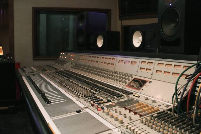 Stagg Street Studio