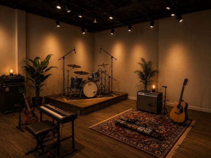 Studio 136